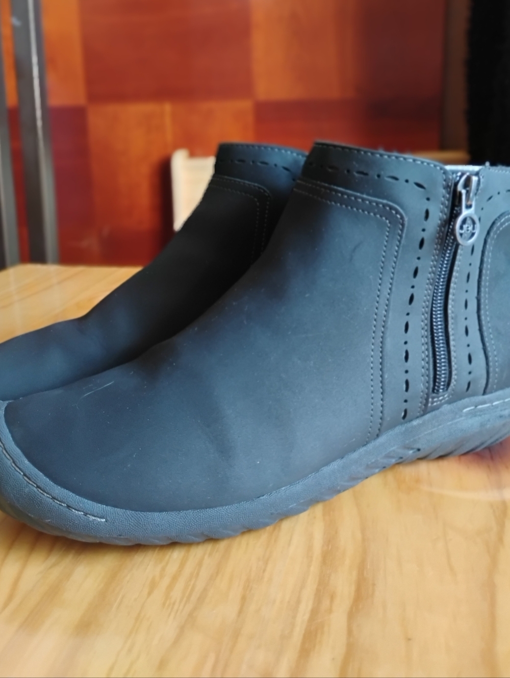 Jambu JBU Juno Ankle Booties Womens 9